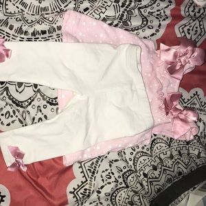 Cute little girl outfit
